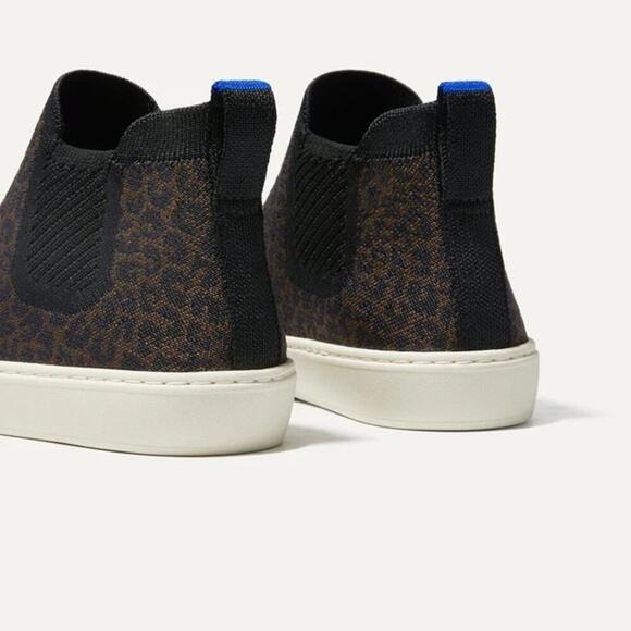 Rothy's The Chelsea Espresso Spot Women’s Size 8.5 - Picture 3 of 12